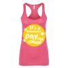 Women's Racerback Blend Tank Vignette