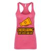 Women's Racerback Blend Tank Vignette