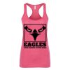 Women's Racerback Blend Tank Vignette