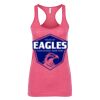 Women's Racerback Blend Tank Vignette