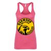 Women's Racerback Blend Tank Vignette