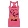 Women's Racerback Blend Tank Vignette
