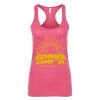 Women's Racerback Blend Tank Vignette