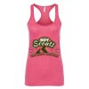 Women's Racerback Blend Tank Vignette