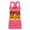 Women's Racerback Blend Tank Vignette