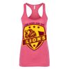 Women's Racerback Blend Tank Vignette