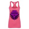 Women's Racerback Blend Tank Vignette