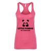 Women's Racerback Blend Tank Vignette