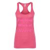 Women's Racerback Blend Tank Vignette