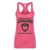 Women's Racerback Blend Tank Vignette