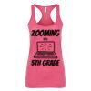 Women's Racerback Blend Tank Vignette