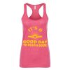 Women's Racerback Blend Tank Vignette