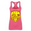 Women's Racerback Blend Tank Vignette