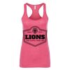 Women's Racerback Blend Tank Vignette