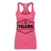Women's Racerback Blend Tank Vignette