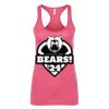 Women's Racerback Blend Tank Vignette