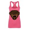 Women's Racerback Blend Tank Vignette