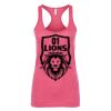 Women's Racerback Blend Tank Vignette