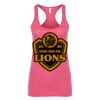 Women's Racerback Blend Tank Vignette