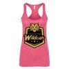 Women's Racerback Blend Tank Vignette