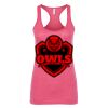 Women's Racerback Blend Tank Vignette