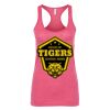Women's Racerback Blend Tank Vignette