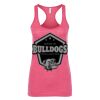 Women's Racerback Blend Tank Vignette