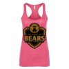Women's Racerback Blend Tank Vignette