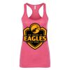 Women's Racerback Blend Tank Vignette