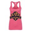 Women's Racerback Blend Tank Vignette