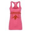 Women's Racerback Blend Tank Vignette