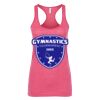 Women's Racerback Blend Tank Vignette