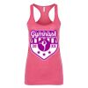 Women's Racerback Blend Tank Vignette
