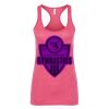 Women's Racerback Blend Tank Vignette