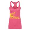 Women's Racerback Blend Tank Vignette