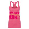Women's Racerback Blend Tank Vignette