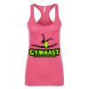 Women's Racerback Blend Tank Vignette