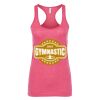 Women's Racerback Blend Tank Vignette