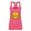 Women's Racerback Blend Tank Vignette