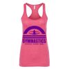 Women's Racerback Blend Tank Vignette