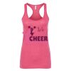 Women's Racerback Blend Tank Vignette