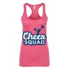 Women's Racerback Blend Tank Vignette