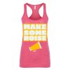 Women's Racerback Blend Tank Vignette