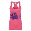 Women's Racerback Blend Tank Vignette
