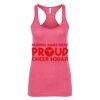 Women's Racerback Blend Tank Vignette