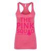 Women's Racerback Blend Tank Vignette