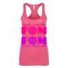 Women's Racerback Blend Tank Vignette