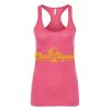 Women's Racerback Blend Tank Vignette