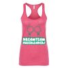 Women's Racerback Blend Tank Vignette