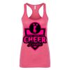 Women's Racerback Blend Tank Vignette